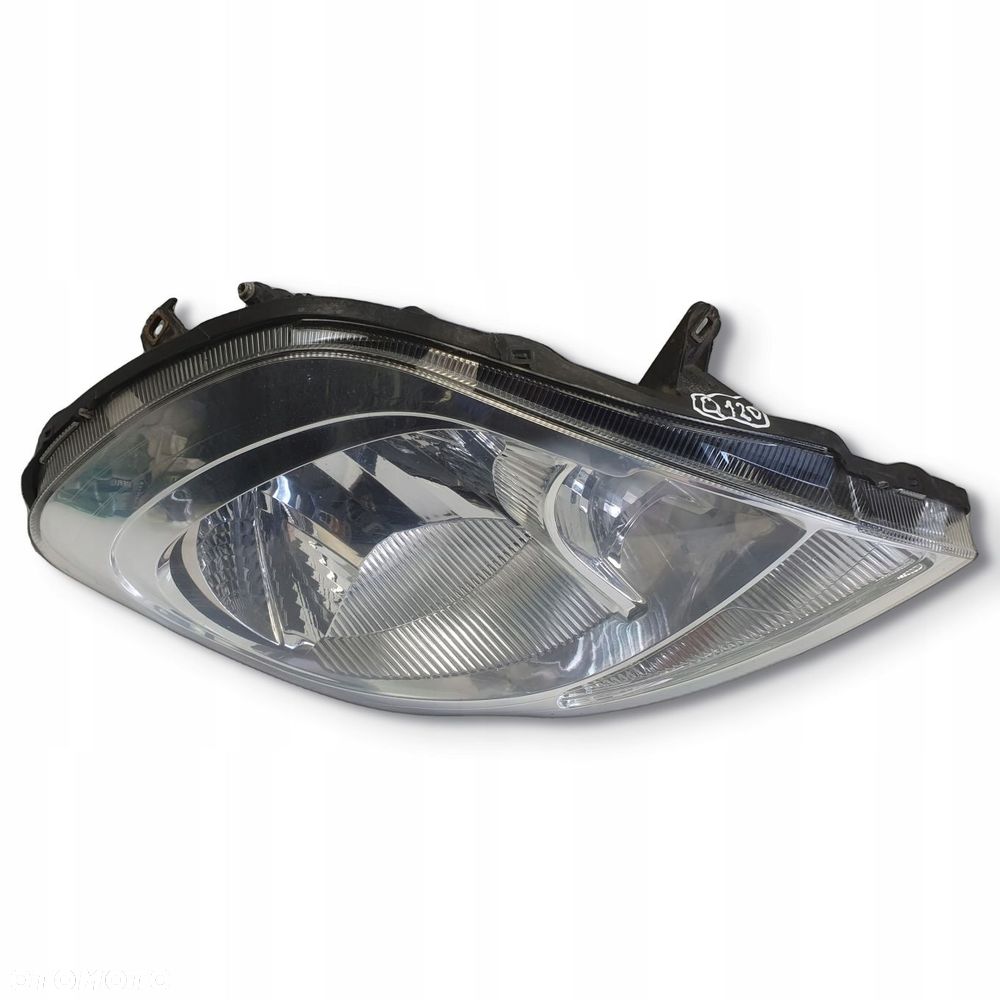 LAMPA Opel Vivaro Renault Trafic LIFT PRAWY PRZÓD prawa przednia 8200701356 - 3