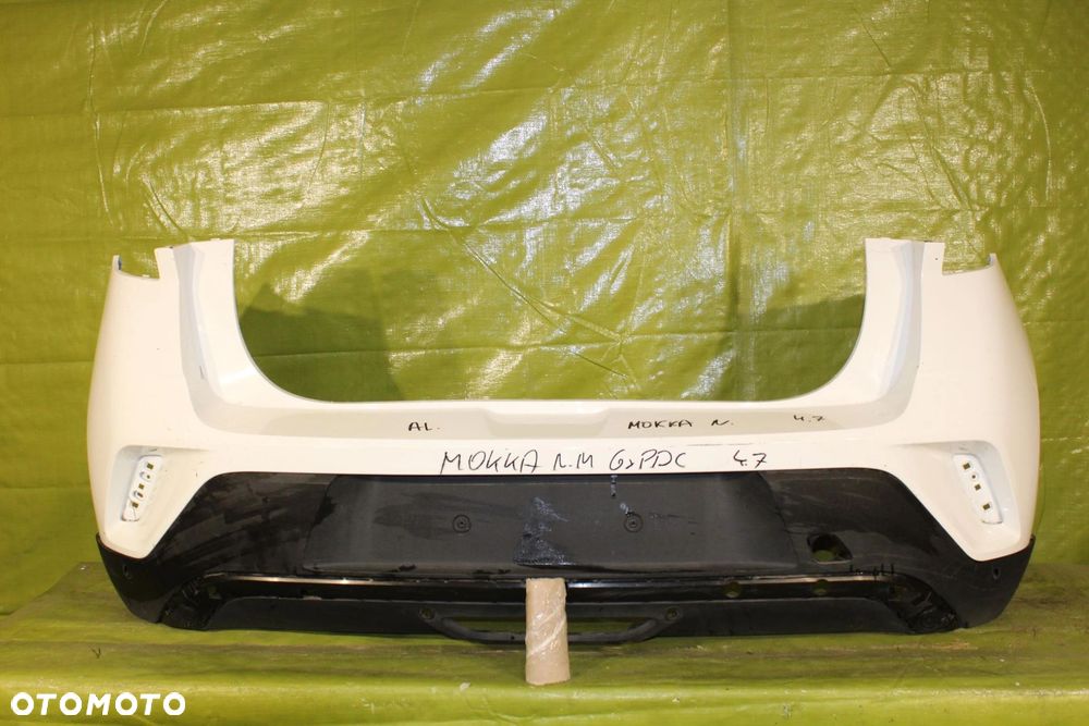 Zderzak tył Opel Mokka B po 2020r. - 1