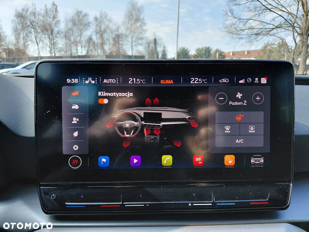 Seat Leon 1.5 TSI FR - 17