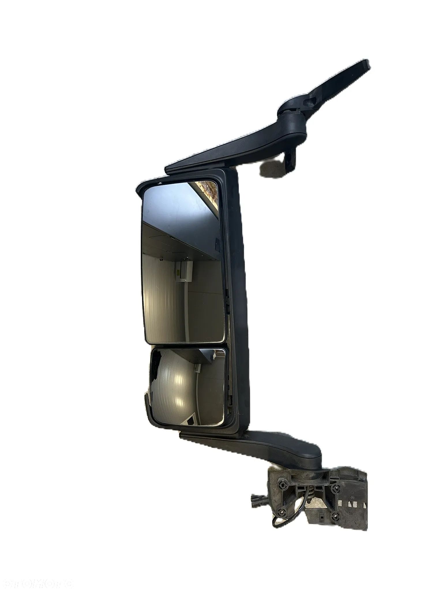 Lustro zewnętrzne lewe MAN TGS - 1