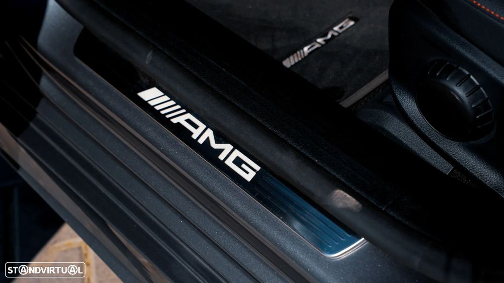 Mercedes-Benz CLA 45 AMG S 4Matic+ - 27