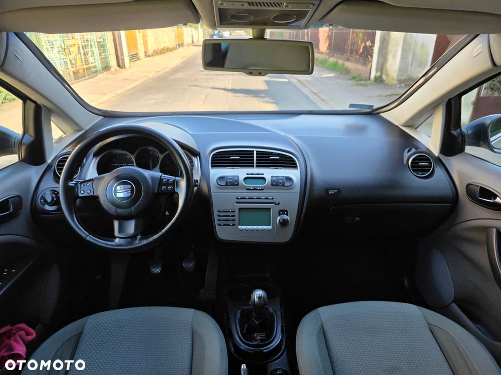 Seat Leon 1.9 TDI Audience - 11