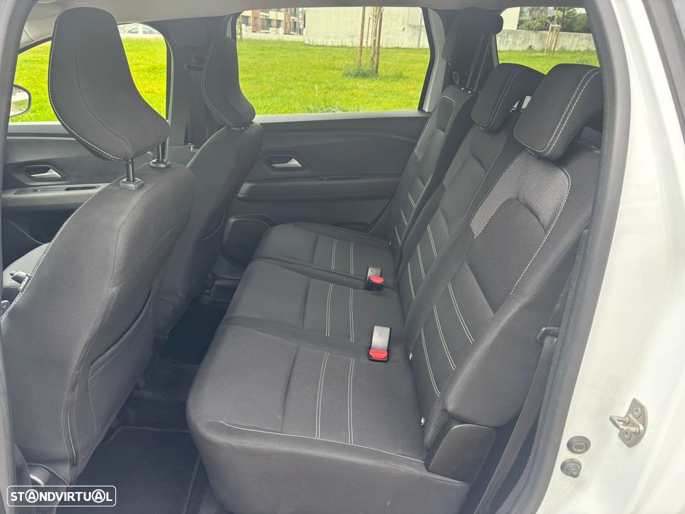 Dacia Jogger 1.0 ECO-G Expression 7L Bi-Fuel - 51