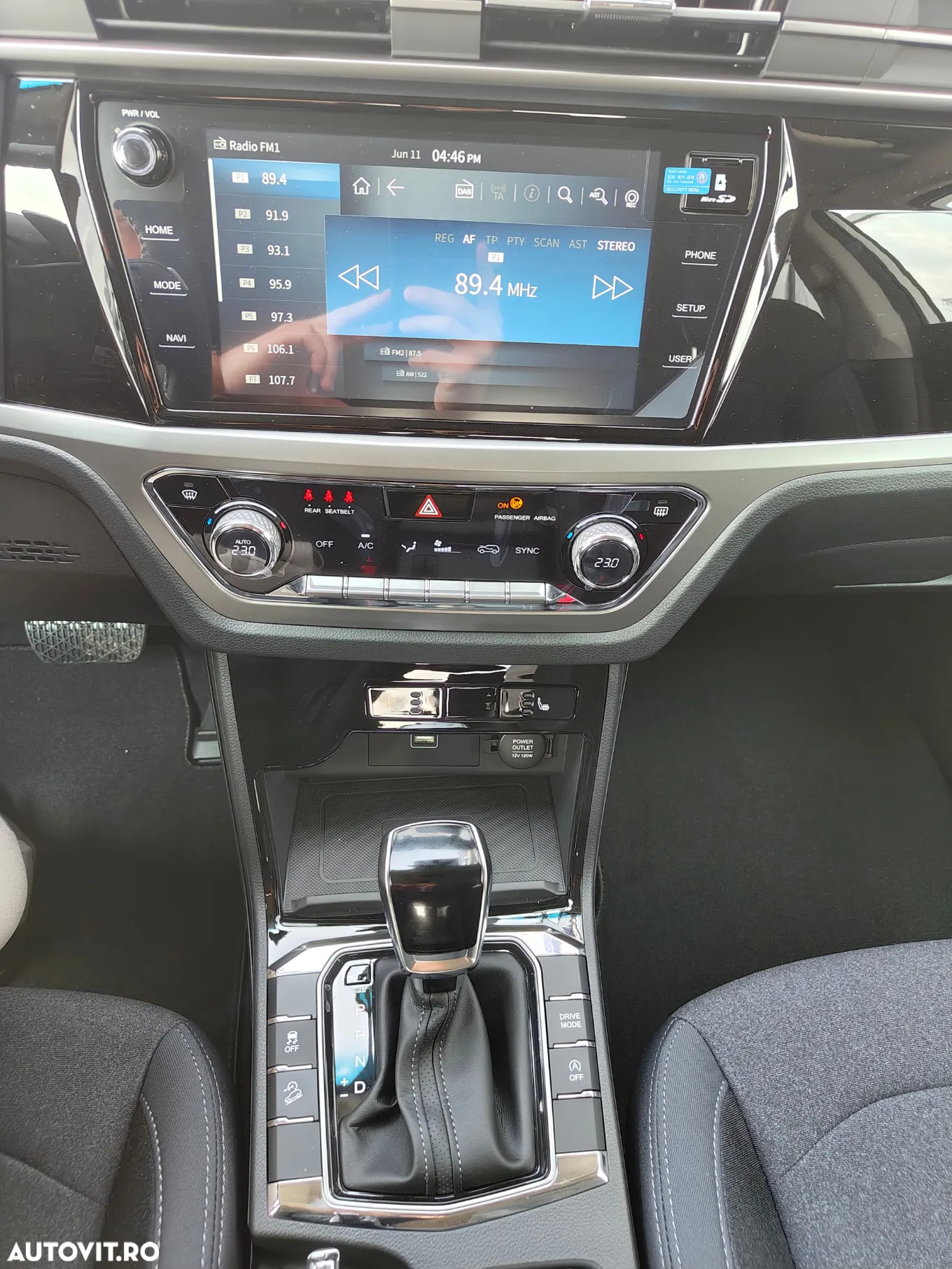 SsangYong Korando 1.5 GDI Turbo AT Smart - 10