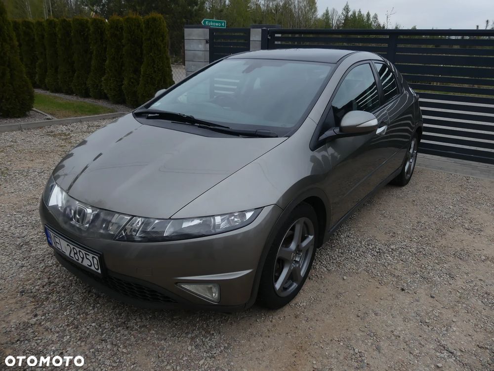 Honda Civic 1.8i-VTEC Comfort - 1