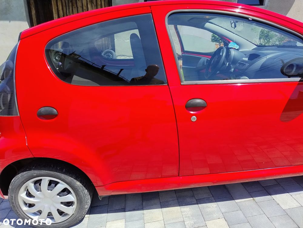 Citroën C1 1.0i Desire - 6
