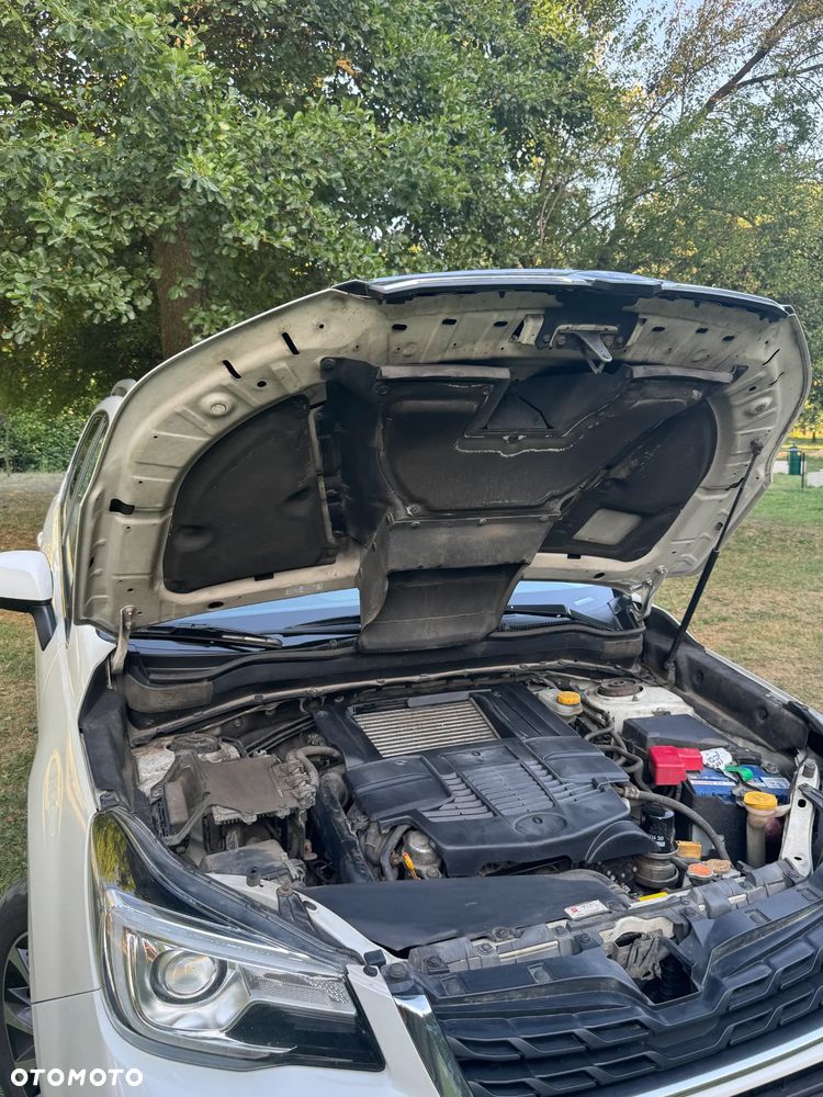 Subaru Forester 2.0 XT Platinum Lineartronic - 18