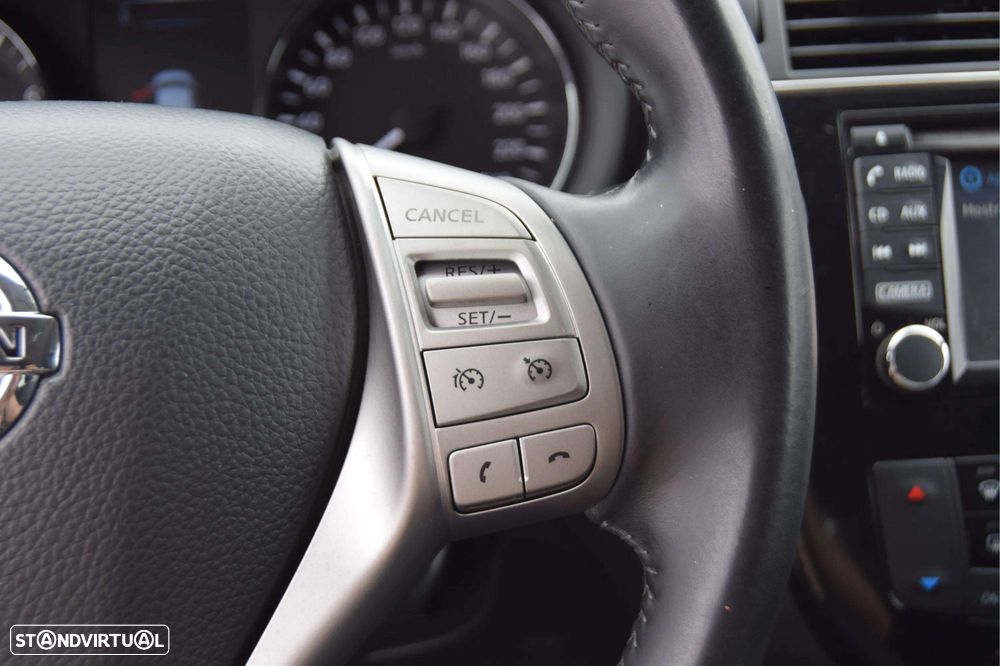 Nissan Pulsar 1.2 DIG-T Acenta J17 - 14