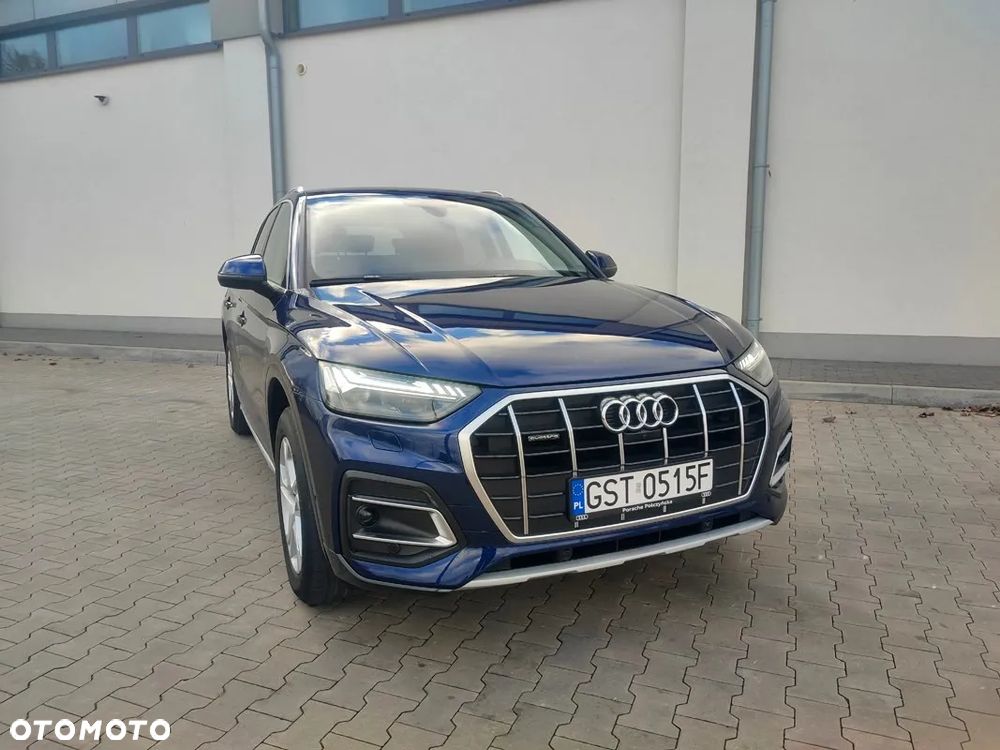 Audi Q5 40 TDI mHEV Quattro Advanced S tronic - 2