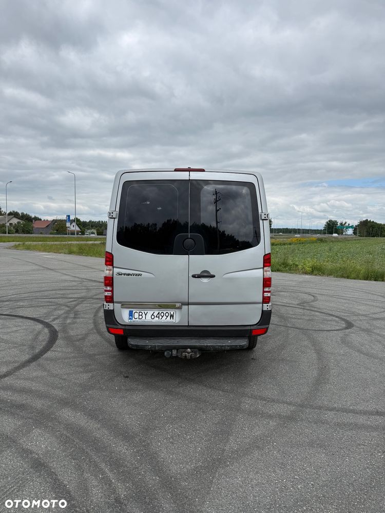 Mercedes-Benz Sprinter - 8