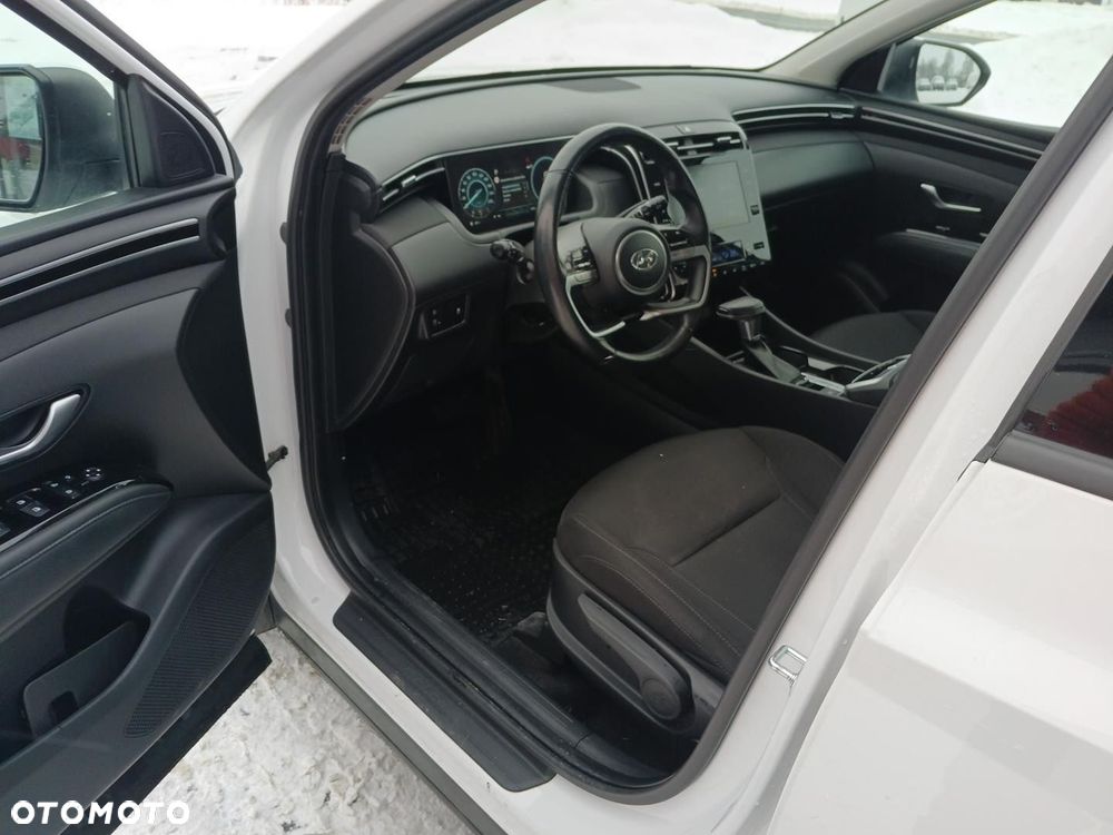 Hyundai Tucson 1.6 T-GDi 48V Smart 4WD DCT - 9