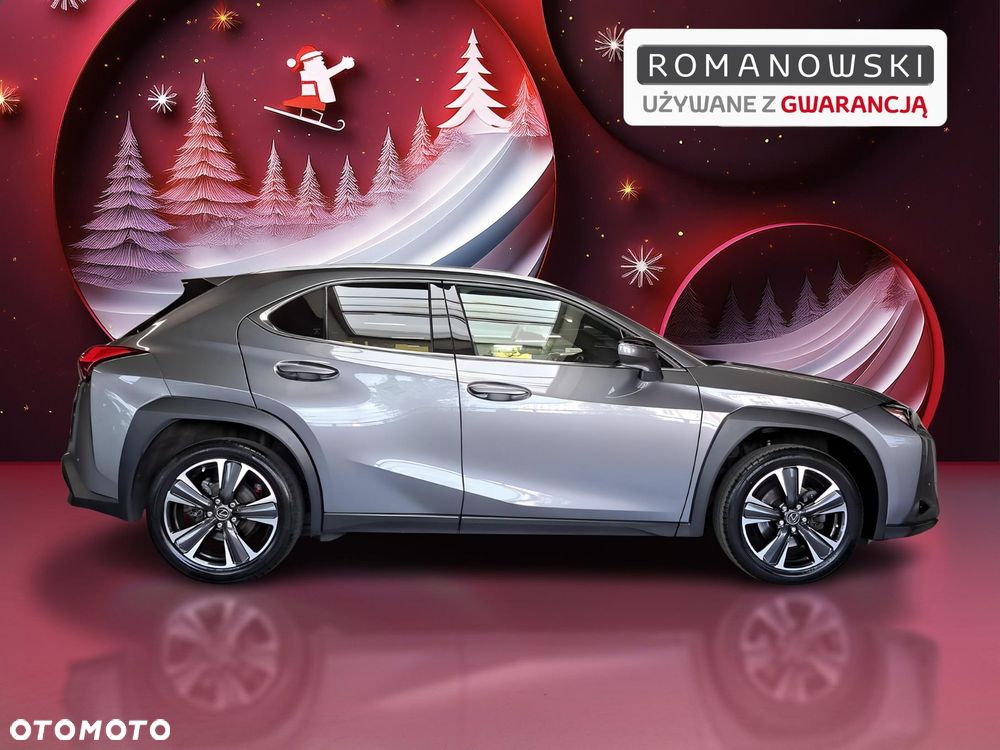 Lexus UX 200 Prestige 2WD - 6