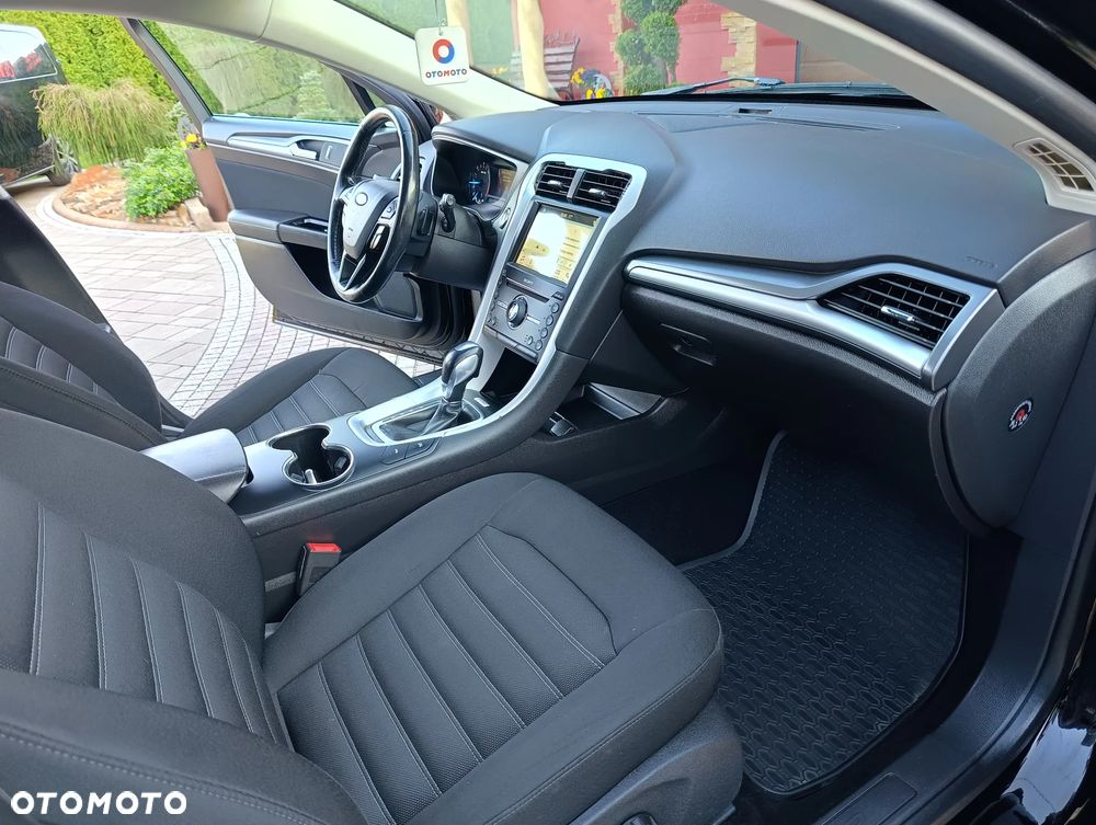 Ford Mondeo 2.0 EcoBlue Business Edition - 24