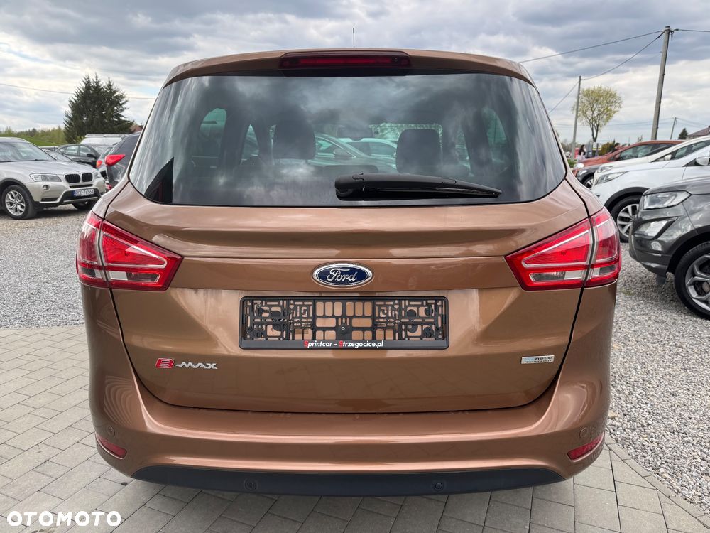 Ford B-MAX 1.0 EcoBoost Titanium - 6