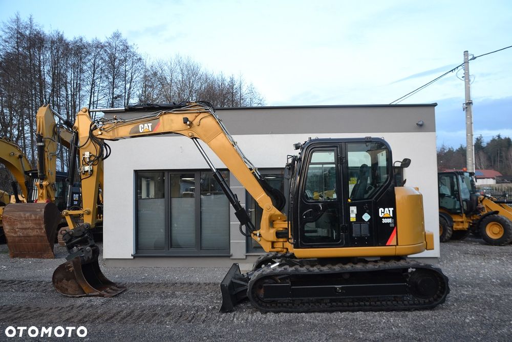 Caterpillar 308 E - 4