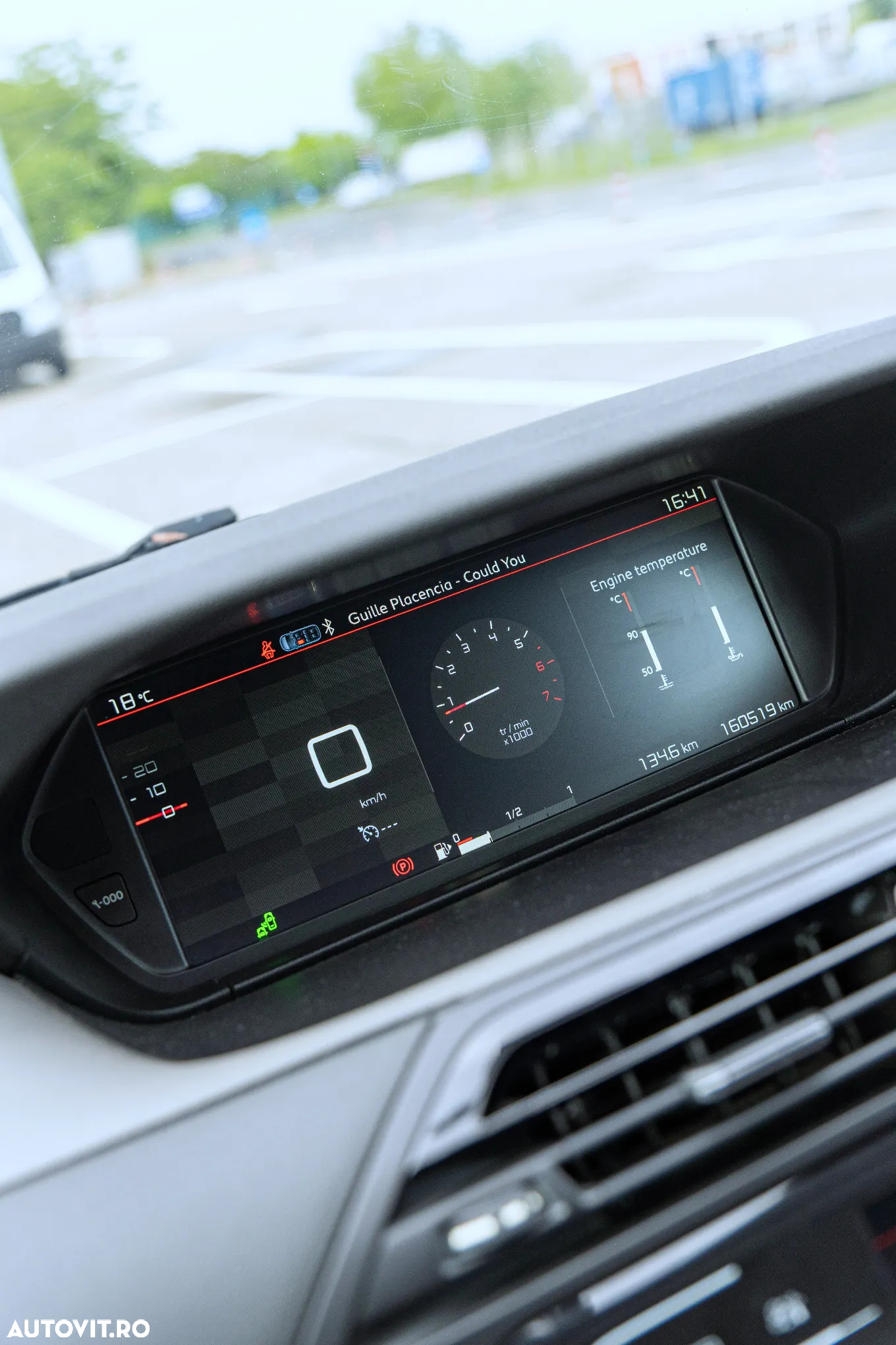 Citroën C4 Grand Picasso 1.6 BlueHDi S&S Feel - 16