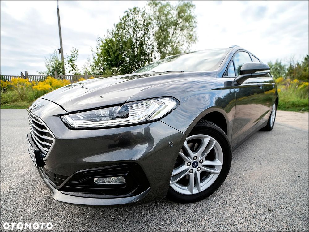 Ford Mondeo - 10