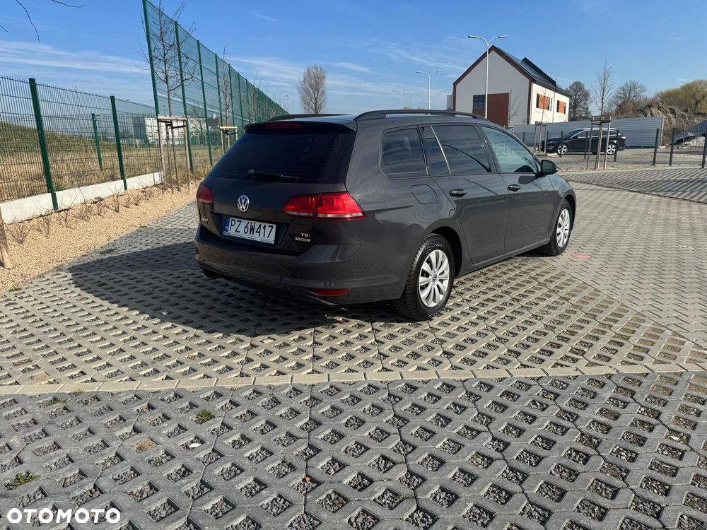 Volkswagen Golf 1.4 TSI BMT Comfortline - 3