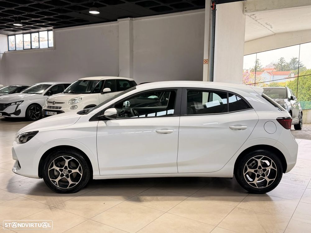 MG MG3 1.5 L Hybrid+ Luxury - 4