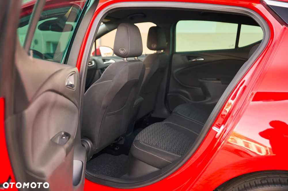 Opel Astra 1.4 Turbo Dynamic - 21