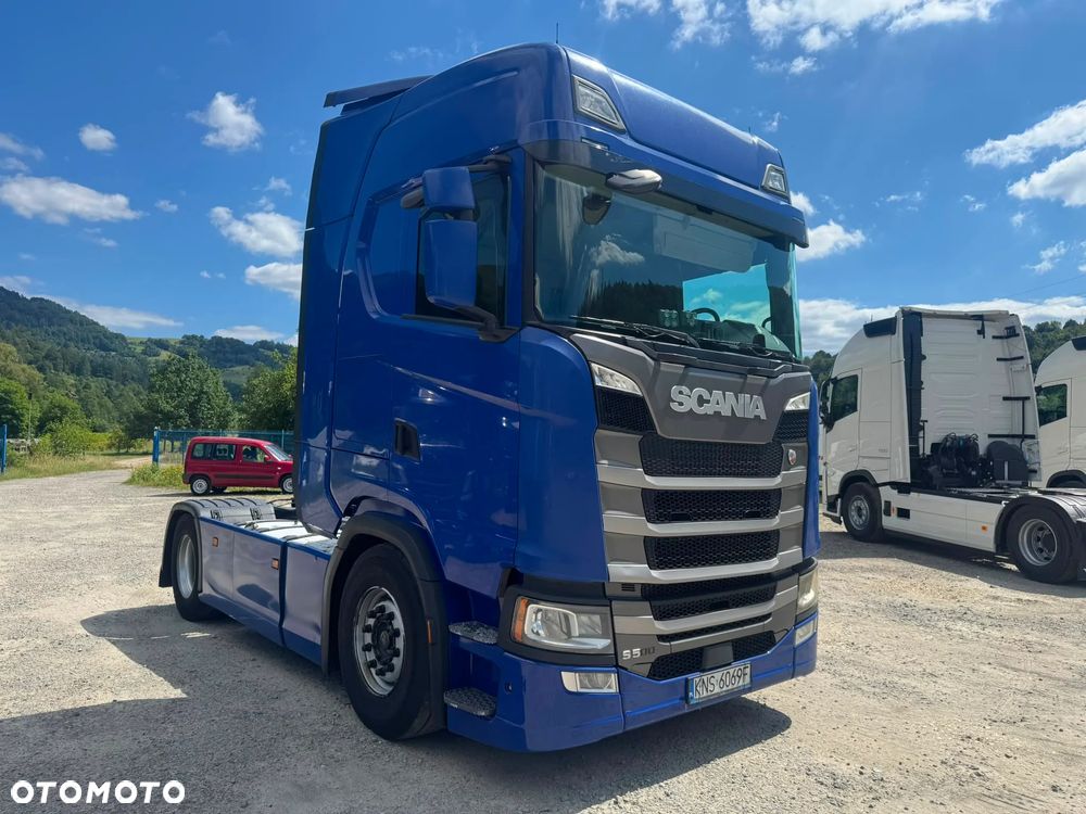 Scania S500 - 1