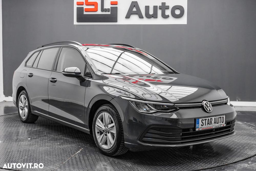 Volkswagen Golf 1.0 eTSI MHEV 110CP DSG Life - 4