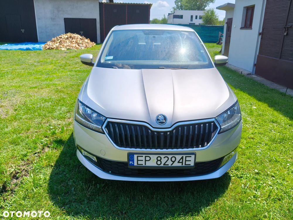 Skoda Fabia 1.0 TSI Ambition - 3