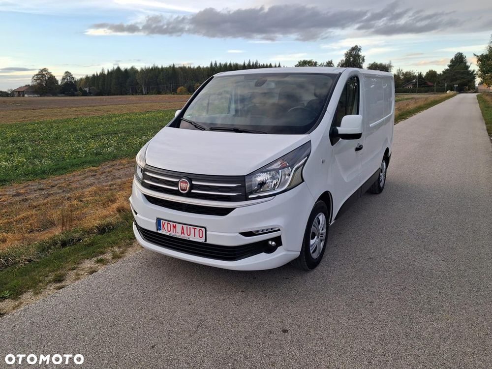 Fiat Talento Trafic Vivaro - 3