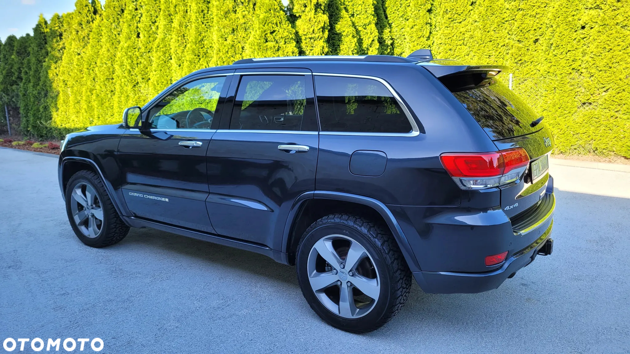 Jeep Grand Cherokee 3.6 V6 Overland - 5