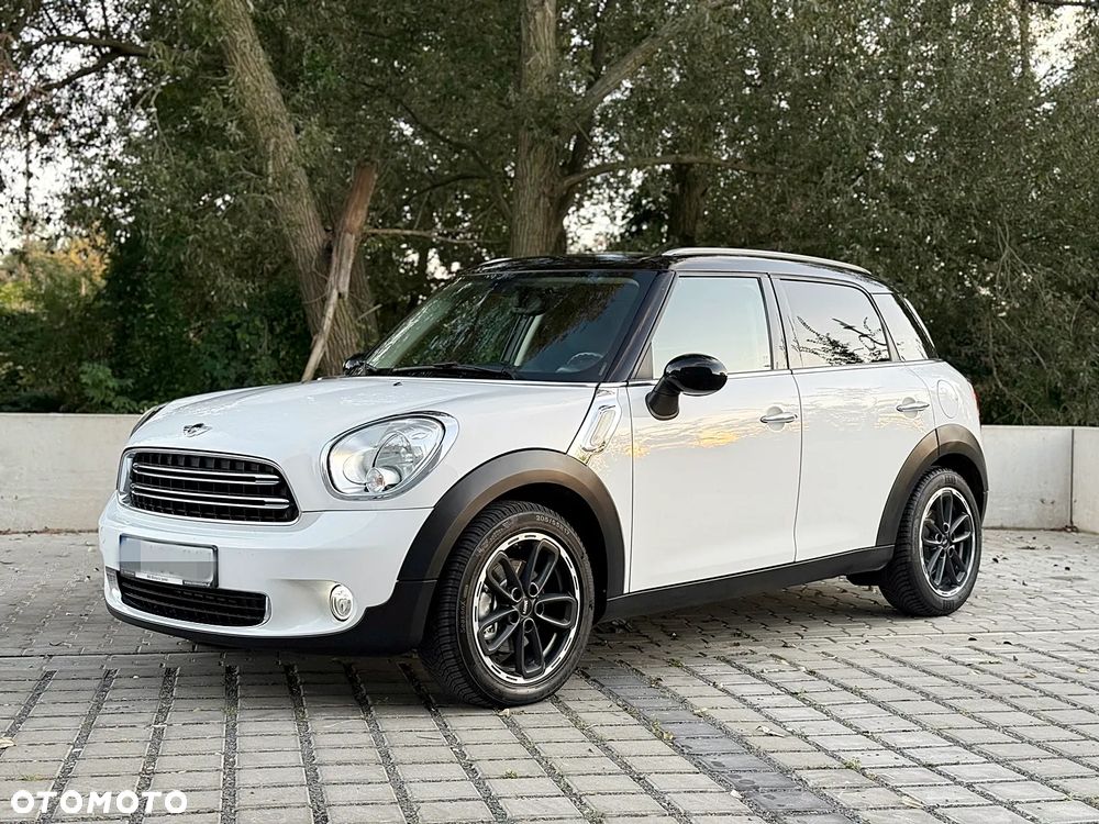 MINI Countryman Cooper D Park Lane Chili - 1