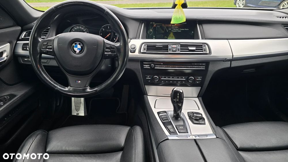 BMW Seria 7 730d xDrive - 21