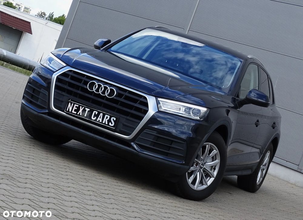 Audi Q5 - 2