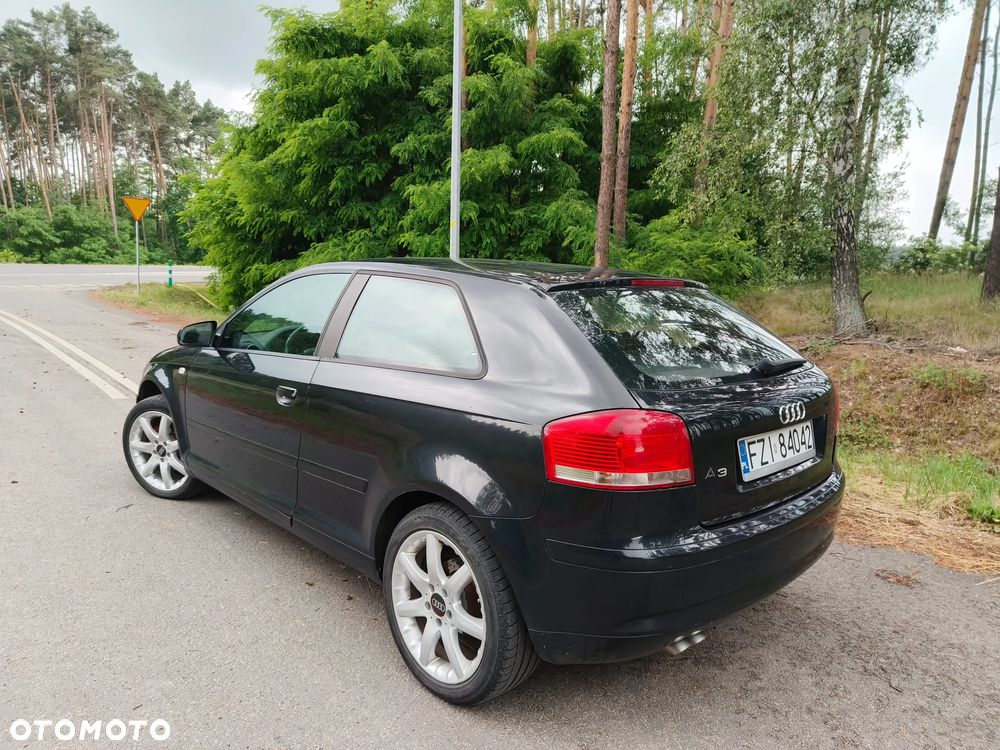 Audi A3 3-drzwiowe 2.0 TDI Ambiente - 3