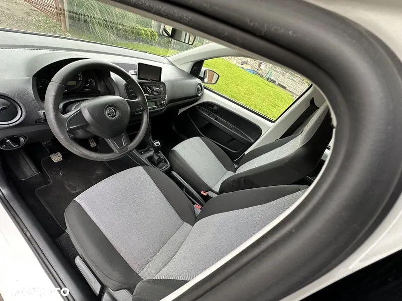 Skoda Citigo 1.0 MPI Clever - 16