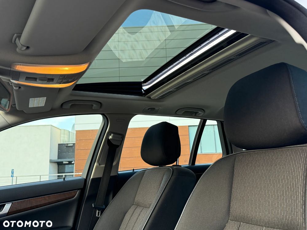 Mercedes-Benz Klasa C - 17