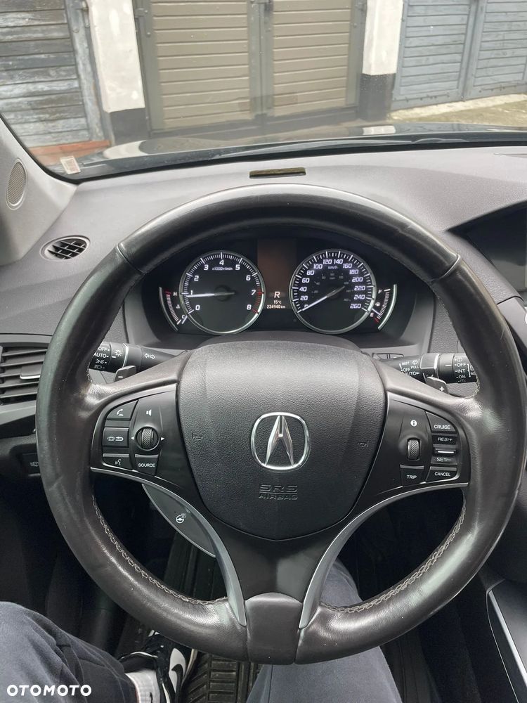 Acura MDX 3.7 V6 Base - 26