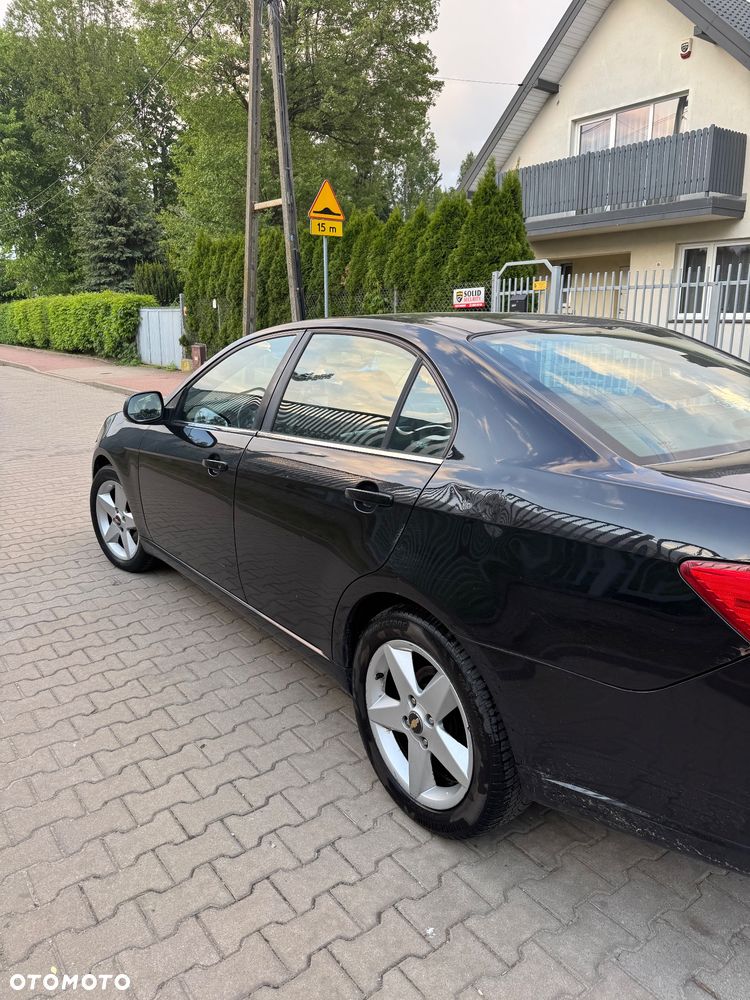 Chevrolet Epica 2.0 LS - 4