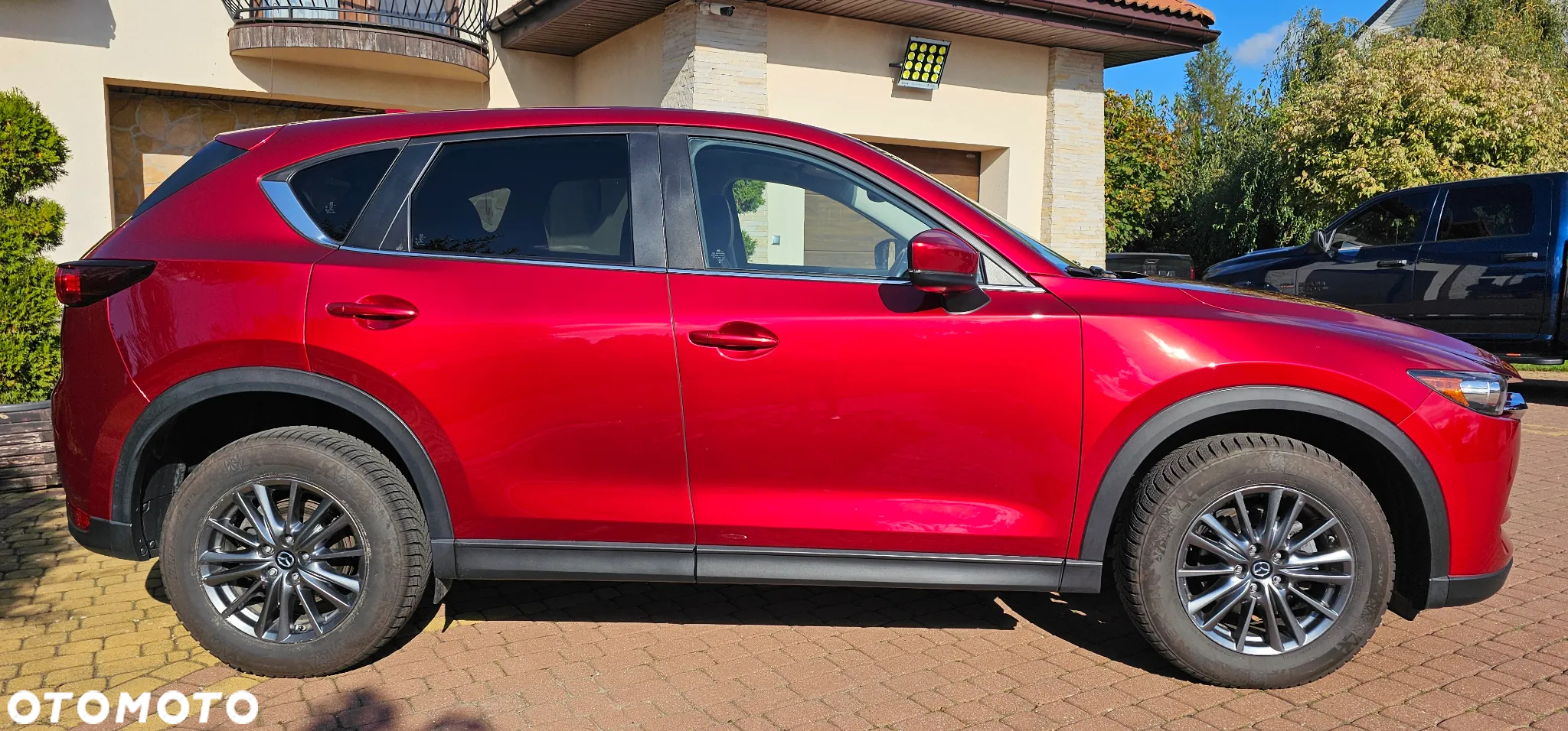 Mazda CX-5 2.5 Skyprestige AWD - 12