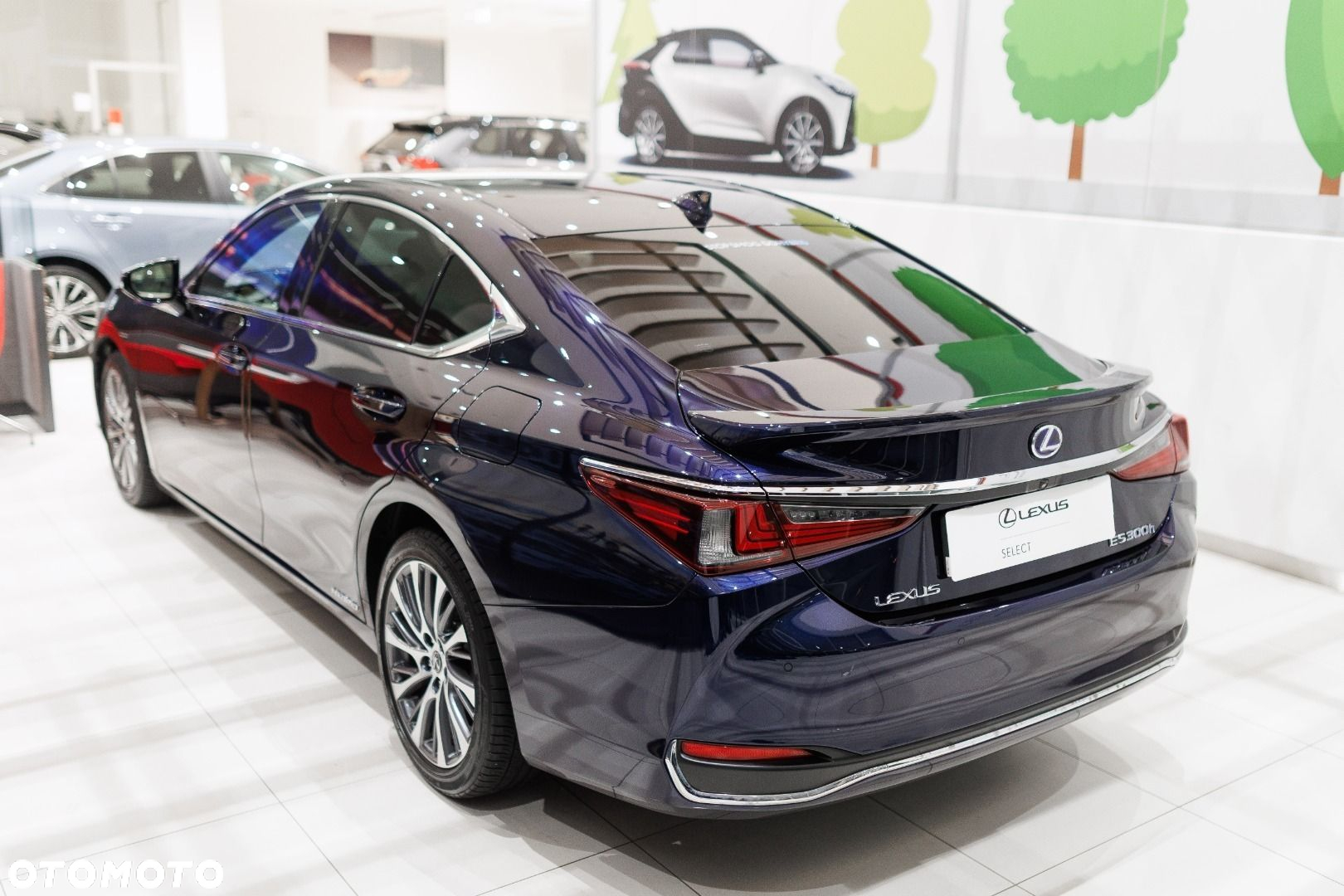 Lexus ES - 6