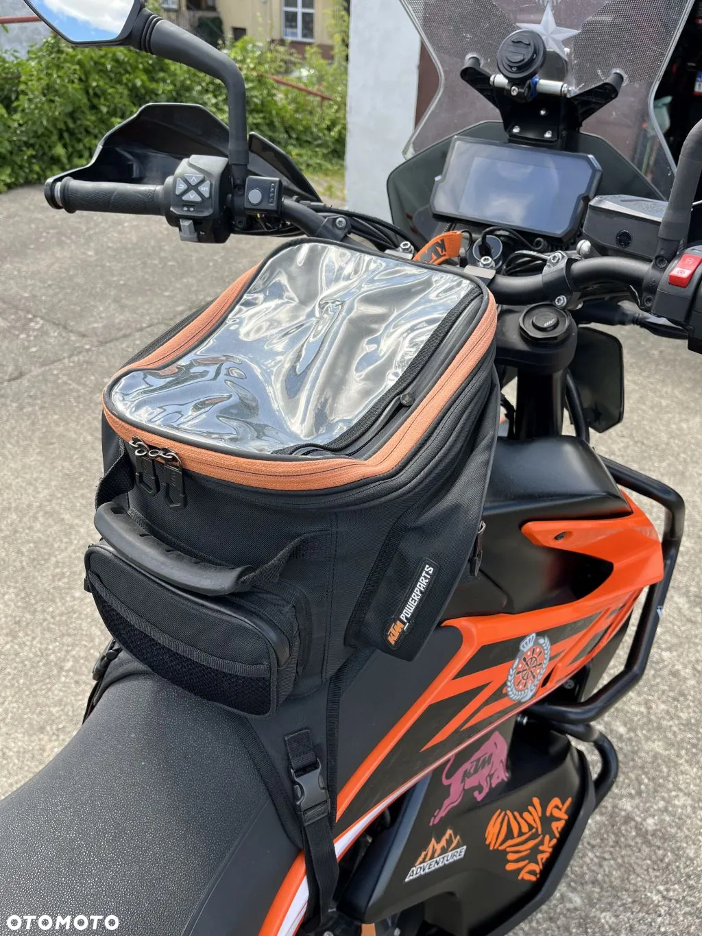 KTM Adventure