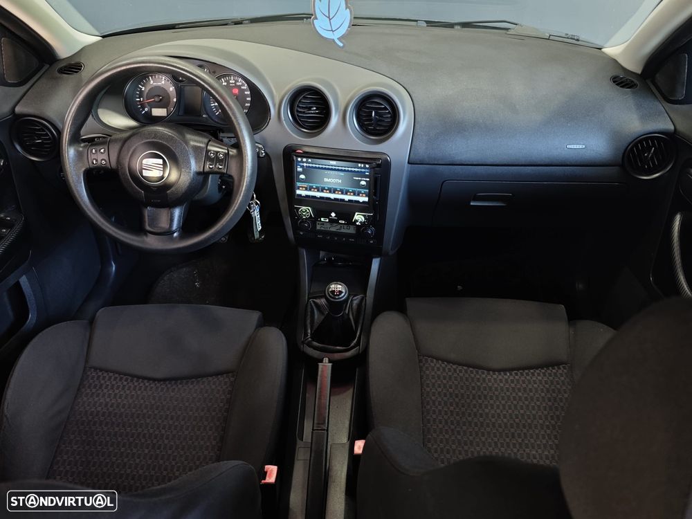 SEAT Ibiza 1.4 16V Sport - 34