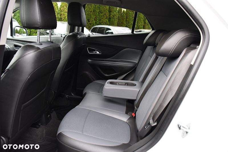 Opel Mokka 1.4 T Cosmo - 20