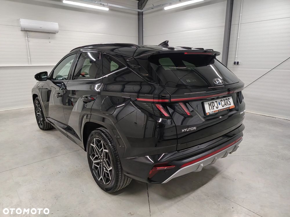 Hyundai Tucson 1.6 T-GDi HEV 2WD N Line - 10