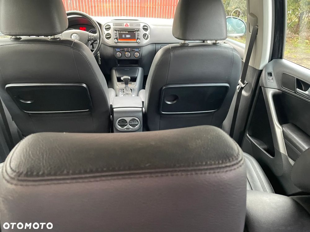 Volkswagen Tiguan 2.0 TDI 4Mot Sport Tiptr - 18