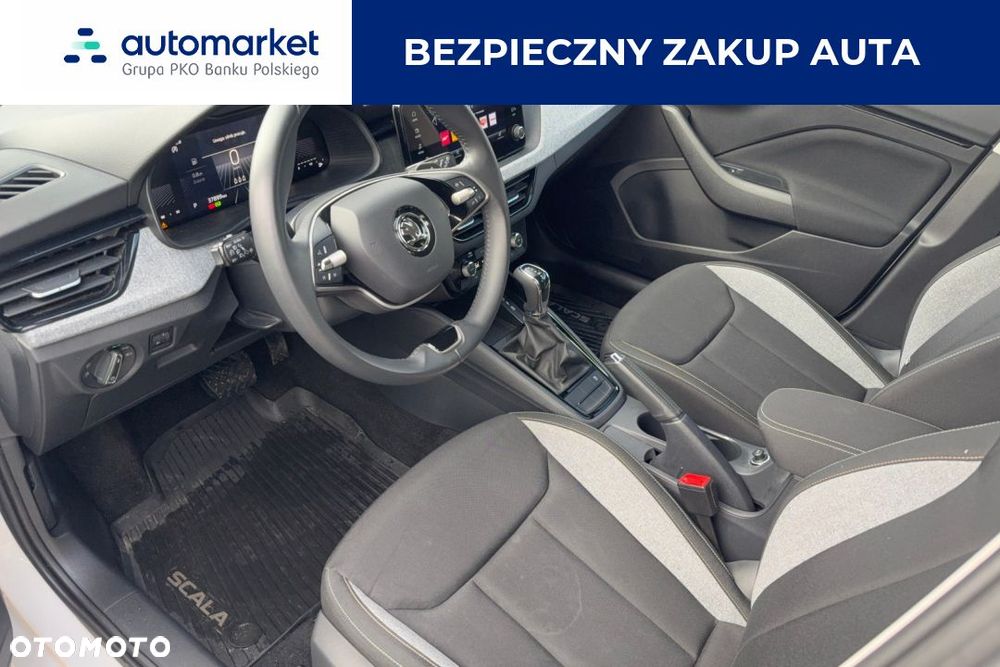 Skoda Scala 1.0 TSI Selection DSG - 11