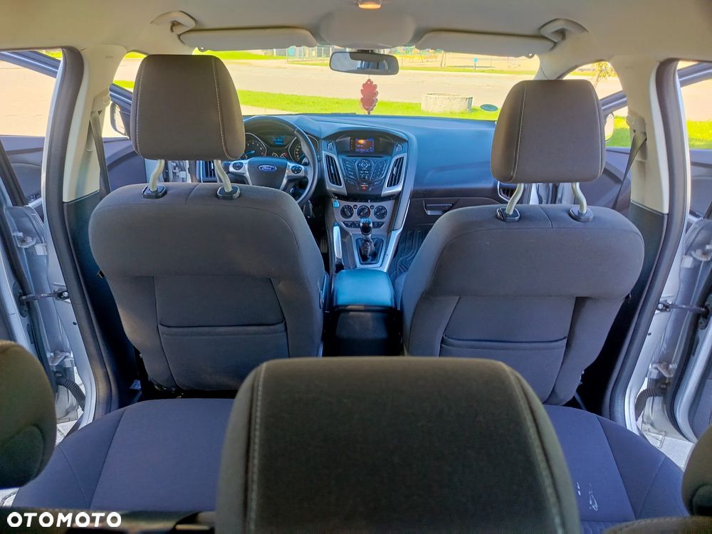 Ford Focus 1.0 EcoBoost Start-Stopp-System Champions Edition - 18