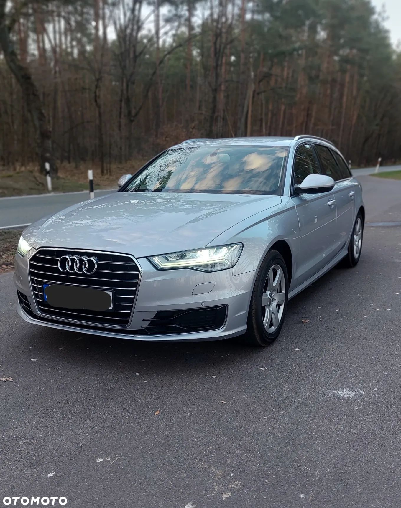 Audi A6 Avant 2.0 TDI Ultra S tronic - 1
