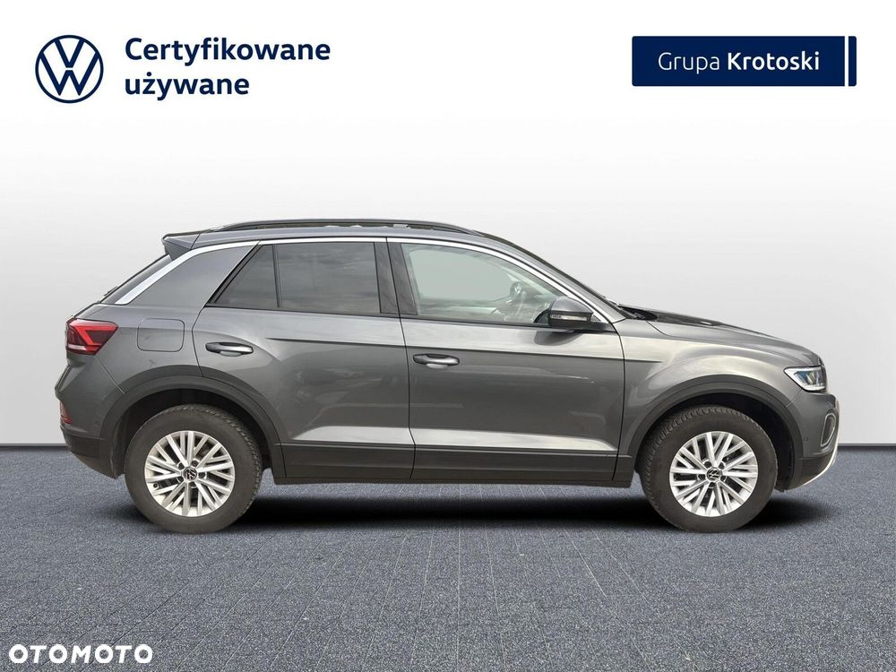 Volkswagen T-Roc 1.5 TSI Life DSG - 10
