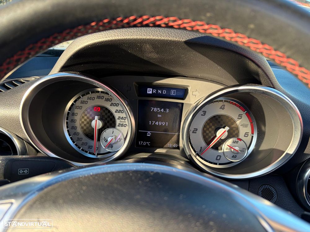 Mercedes-Benz SLK 250 d Aut. - 30
