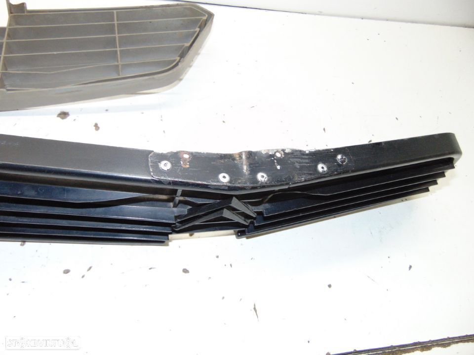 citroen dyane grelhas do capot - 6